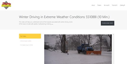 Winter Driving Safety Source