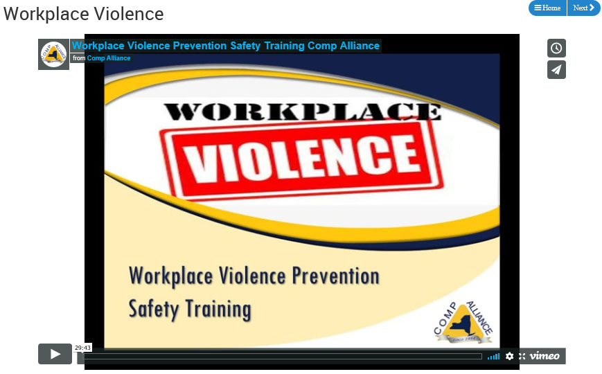 Workplace Violence