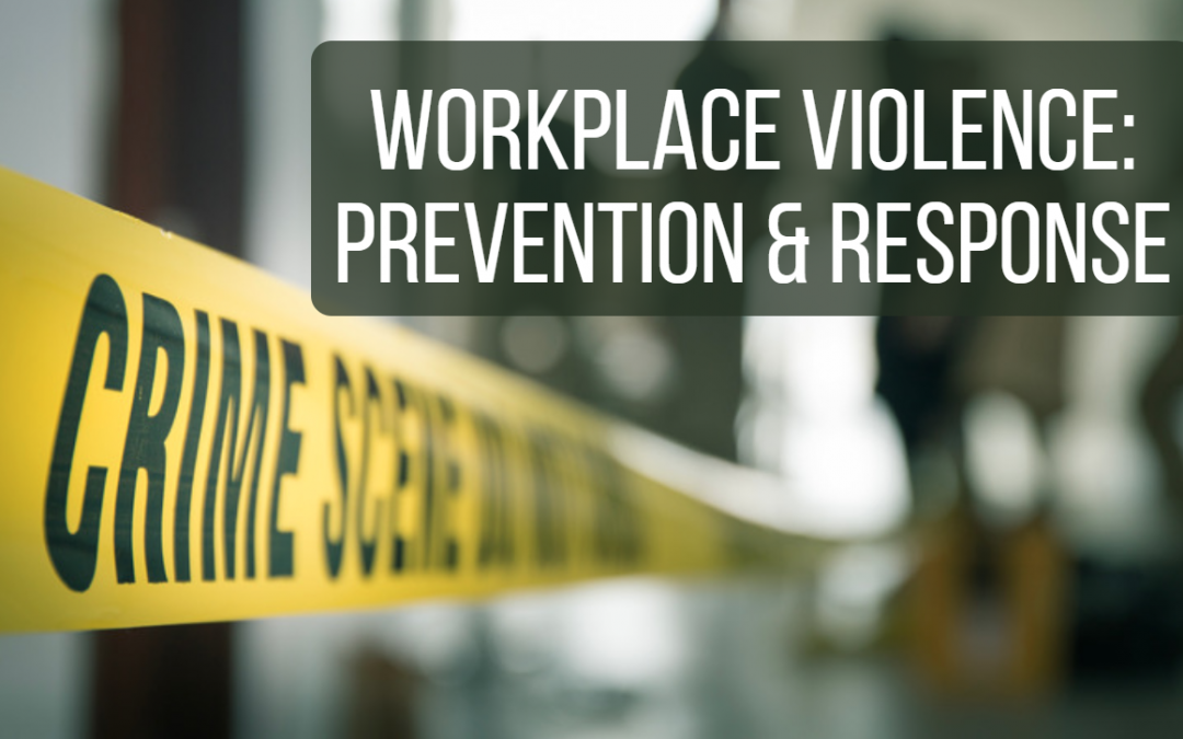 workplace violence image